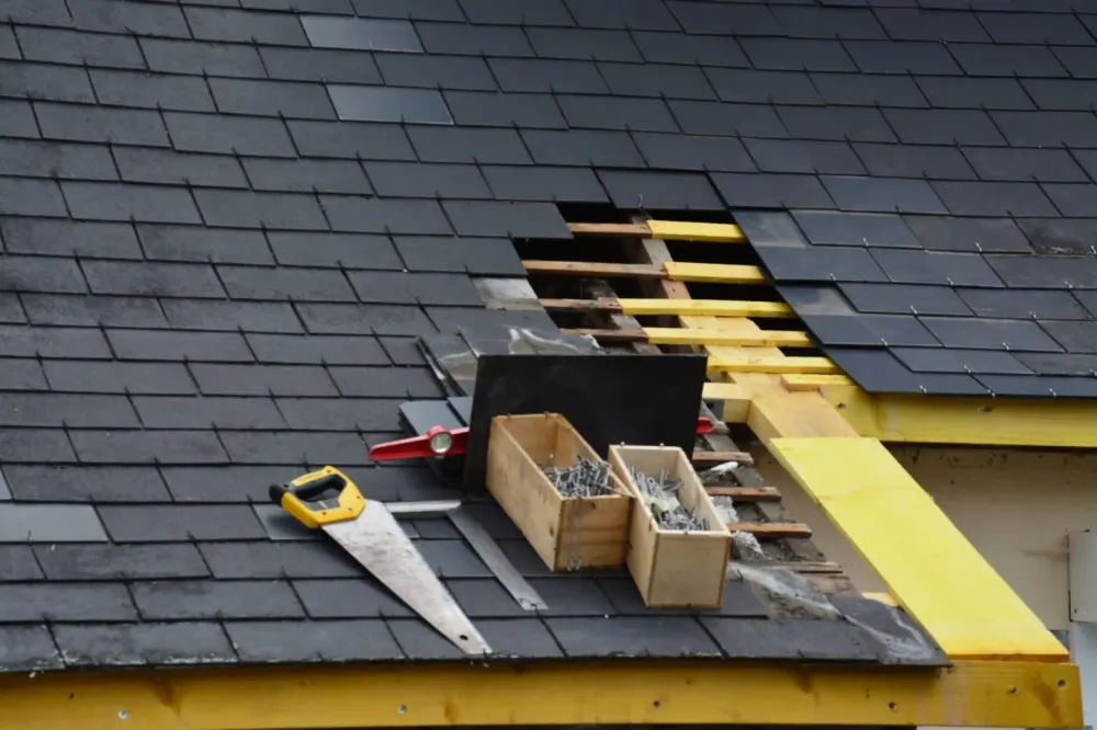 Couverture à Lescun